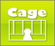 Cage Icon