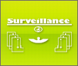 Surveillance Icon