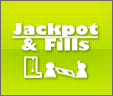Jackpot and Fills Icon